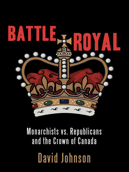 Title details for Battle Royal by David Johnson - Available